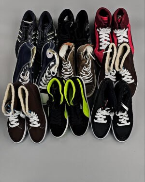 Фотография  608 - Обувь спорт BRAND Sport W  O59#7,2 кг, ЛОТ №8652 оптом в Оренбурге и Оренбургской области