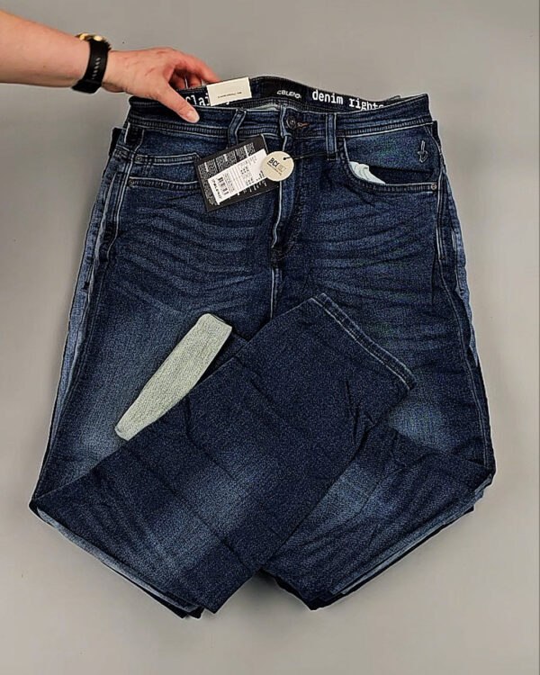 Фотография  832 - Джинсы BLEND HE 045#5 кг, ЛОТ №8688 оптом в Оренбурге и Оренбургской области