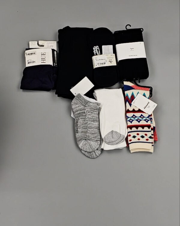 Фотография  423 - Носки Nordstrom 124#2,5 кг, ЛОТ №8495 оптом в Оренбурге и Оренбургской области