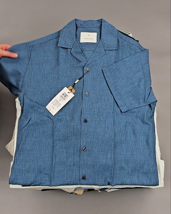 Фотография  254 - JACK JONES men Summer 045#15 кг, ЛОТ №8706 оптом в Оренбурге и Оренбургской области