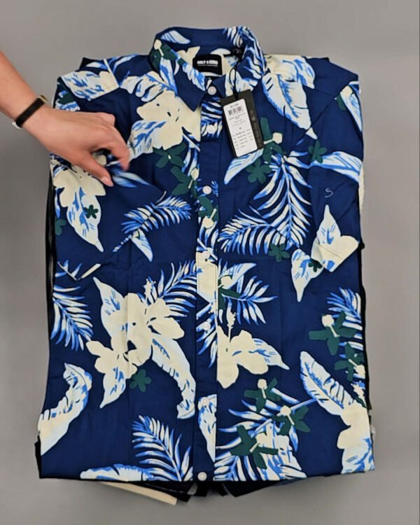 Фотография  533 - ONLY/JJ/BLEND men Summer 045#10 кг, ЛОТ №8665 оптом в Оренбурге и Оренбургской области