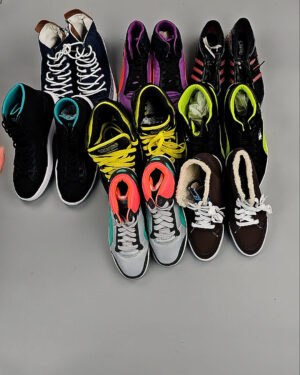 Фотография  819 - Обувь спорт BRAND Sport W  O59#7,1 кг, ЛОТ №8651 оптом в Оренбурге и Оренбургской области