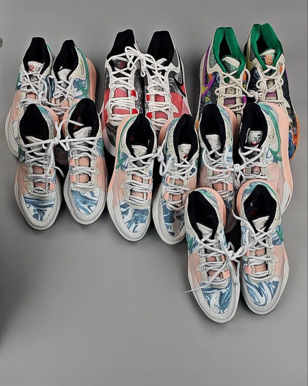 Фотография  620 - Кроссовки NIKE Can 094#10 шт, ЛОТ №8521 оптом в Оренбурге и Оренбургской области