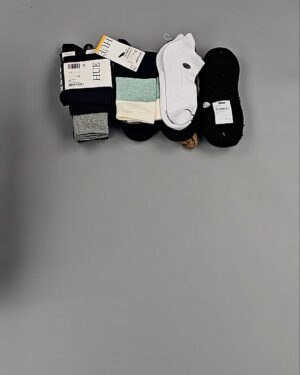 Фотография  857 - Носки Nordstrom 124#4 кг, ЛОТ №8496 оптом в Оренбурге и Оренбургской области