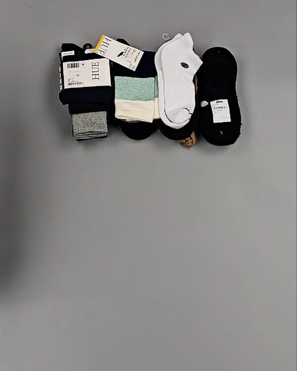 Фотография  703 - Носки Nordstrom 124#4 кг, ЛОТ №8496 оптом в Оренбурге и Оренбургской области