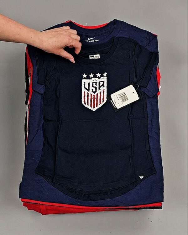 Фотография  965 - KIDS NIKE CAN 084#5 кг, ЛОТ №8477 оптом в Оренбурге и Оренбургской области