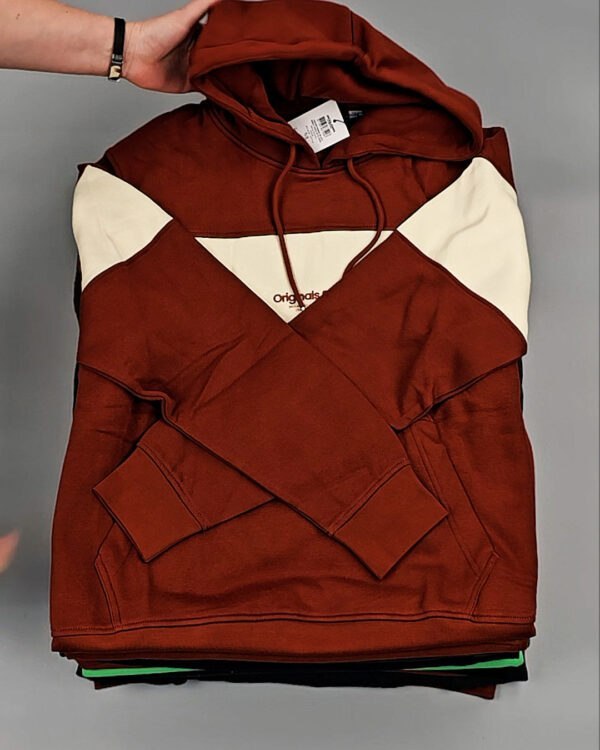 Фотография  261 - Толстовки JACK JONES men 045#7 кг оптом в Оренбурге и Оренбургской области