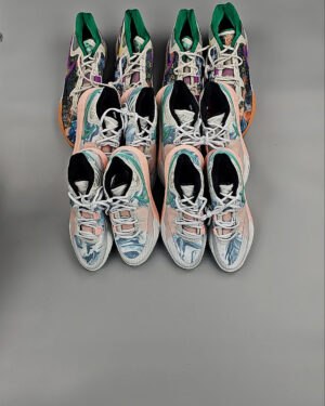 Фотография  803 - Кроссовки NIKE Can 094#10 шт, ЛОТ №8524 оптом в Оренбурге и Оренбургской области