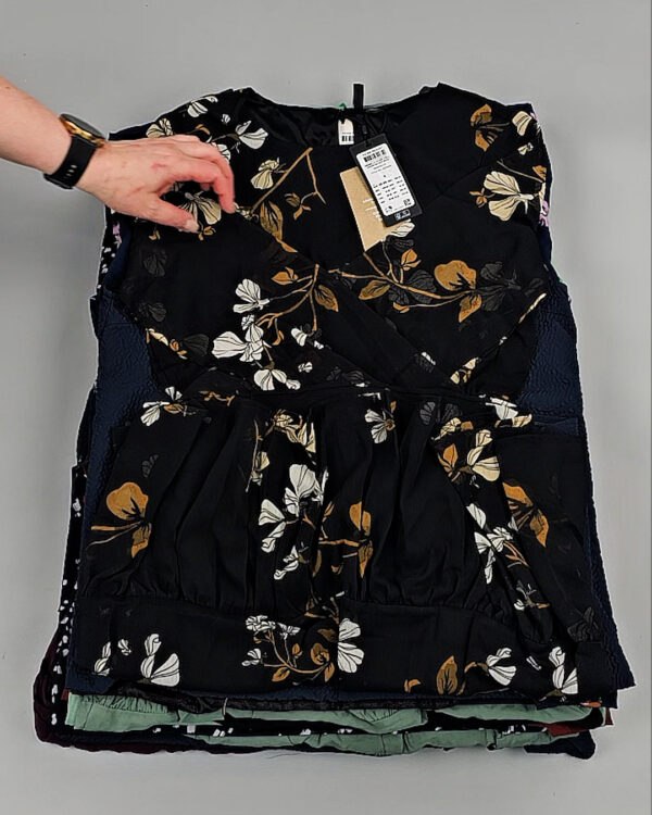 Фотография  116 - Платья VERO MODA Summer 045#4,1 кг, ЛОТ №8558 оптом в Оренбурге и Оренбургской области