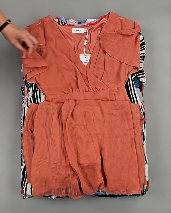 Фотография  300 - Платья VILA Summer 045#5 кг, ЛОТ №8619 оптом в Оренбурге и Оренбургской области