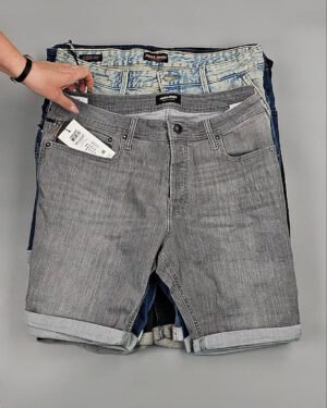 Фотография  630 - Шорты JACK JONES men 045#5 кг, ЛОТ №8659 оптом в Оренбурге и Оренбургской области