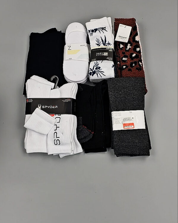 Фотография  281 - Носки Nordstrom 124#2,5 кг, ЛОТ №8493 оптом в Оренбурге и Оренбургской области