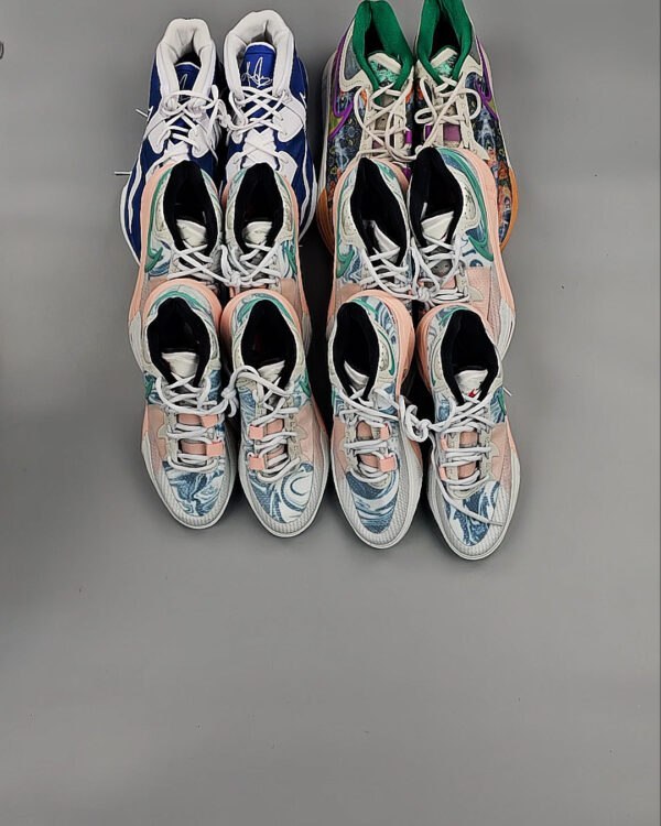 Фотография  512 - Кроссовки NIKE Can 094#10 шт, ЛОТ №8522 оптом в Оренбурге и Оренбургской области