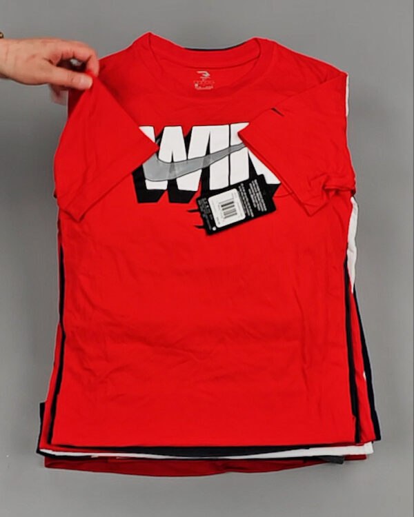 Фотография  862 - KIDS NIKE CAN 084#5 кг, ЛОТ №8502 оптом в Оренбурге и Оренбургской области