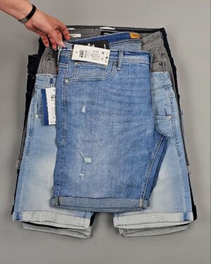 Фотография  591 - Шорты JACK JONES men 045#5 кг, ЛОТ №8663 оптом в Оренбурге и Оренбургской области