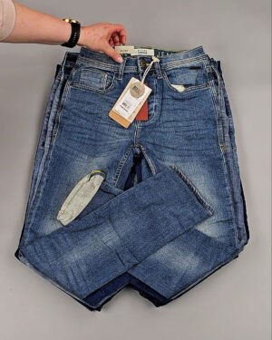 Фотография  524 - Джинсы BLEND HE 045#5 кг, ЛОТ №8688 оптом в Оренбурге и Оренбургской области