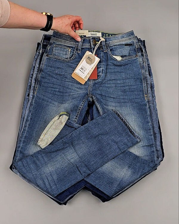 Фотография  311 - Джинсы BLEND HE 045#5 кг, ЛОТ №8688 оптом в Оренбурге и Оренбургской области