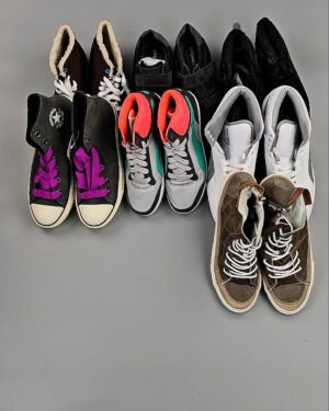 Фотография  687 - Обувь спорт BRAND Sport W  O59#7,3 кг, ЛОТ №8653 оптом в Оренбурге и Оренбургской области