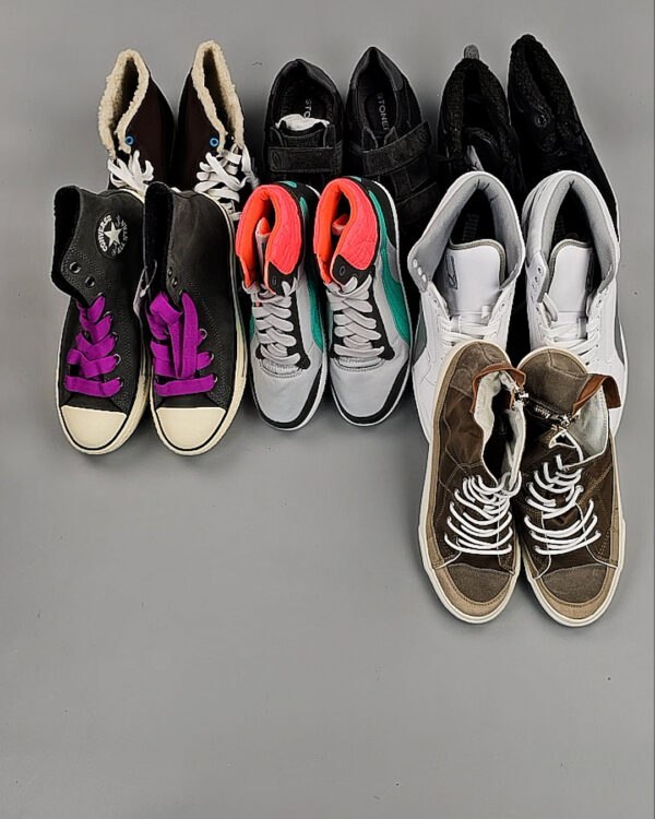 Фотография  667 - Обувь спорт BRAND Sport W  O59#7,3 кг, ЛОТ №8653 оптом в Оренбурге и Оренбургской области