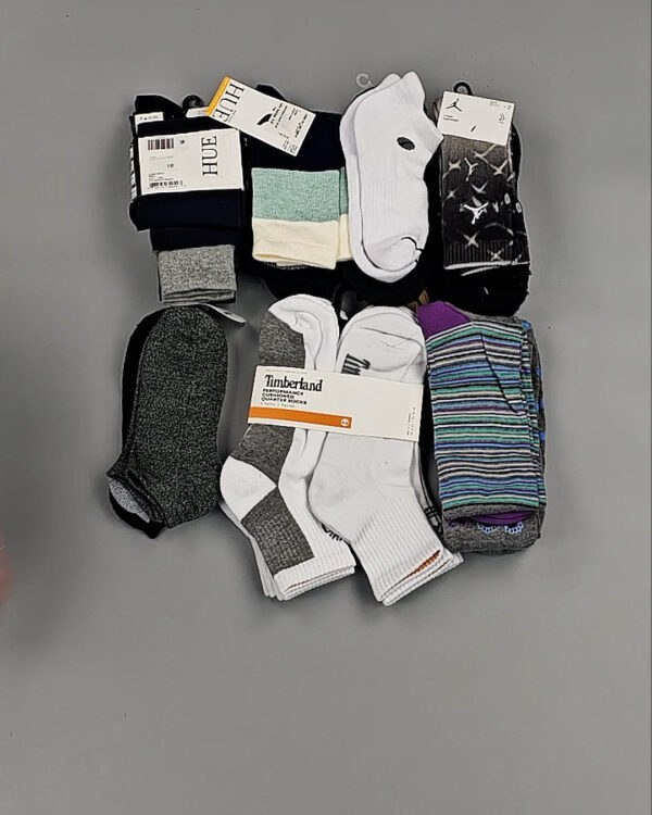 Фотография  201 - Носки Nordstrom 124#4 кг, ЛОТ №8496 оптом в Оренбурге и Оренбургской области