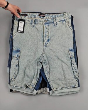 Фотография  319 - Шорты JACK JONES men 045#5 кг, ЛОТ №8659 оптом в Оренбурге и Оренбургской области