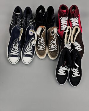 Фотография  655 - Обувь спорт BRAND Sport W  O59#7,2 кг, ЛОТ №8652 оптом в Оренбурге и Оренбургской области