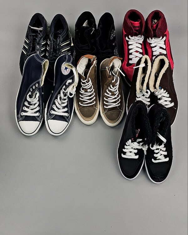 Фотография  135 - Обувь спорт BRAND Sport W  O59#7,2 кг, ЛОТ №8652 оптом в Оренбурге и Оренбургской области