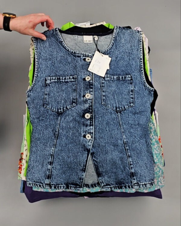 Фотография  802 - ICHI Summer mix 045#15 кг, ЛОТ №8583 оптом в Оренбурге и Оренбургской области