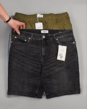 Фотография  889 - Шорты BLEND HE 045#5 кг, ЛОТ №8647 оптом в Оренбурге и Оренбургской области