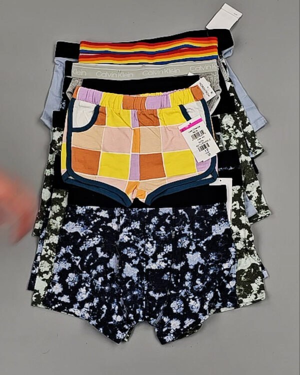 Фотография  428 - Нижнее белье дети Nordstrom 124#2,3 кг, ЛОТ №8487 оптом в Оренбурге и Оренбургской области