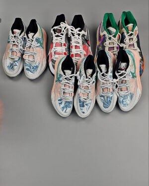 Фотография  224 - Кроссовки NIKE Can 094#10 шт, ЛОТ №8521 оптом в Оренбурге и Оренбургской области