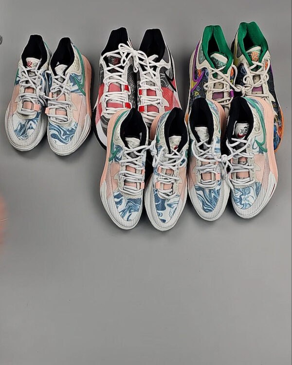 Фотография  809 - Кроссовки NIKE Can 094#10 шт, ЛОТ №8521 оптом в Оренбурге и Оренбургской области