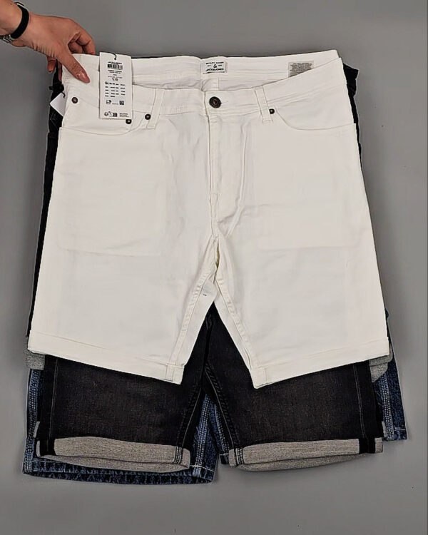 Фотография  188 - Шорты JACK JONES men 045#5 кг, ЛОТ №8660 оптом в Оренбурге и Оренбургской области