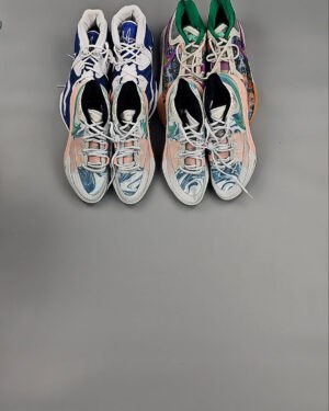 Фотография  118 - Кроссовки NIKE Can 094#10 шт, ЛОТ №8522 оптом в Оренбурге и Оренбургской области