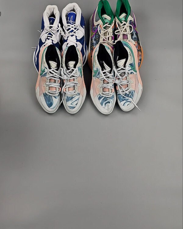 Фотография  103 - Кроссовки NIKE Can 094#10 шт, ЛОТ №8522 оптом в Оренбурге и Оренбургской области