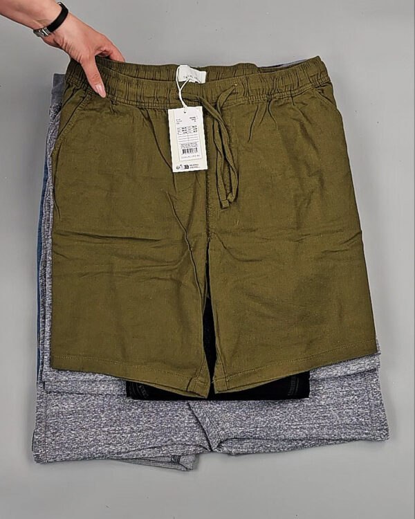 Фотография  480 - Шорты BLEND HE 045#5 кг, ЛОТ №8647 оптом в Оренбурге и Оренбургской области