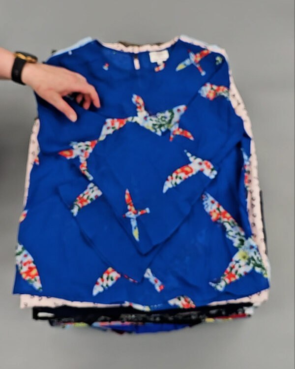 Фотография  915 - Mix RS (Оригинал Р.Ф. Лето)#100 кг, ЛОТ №ВК0065 оптом в Оренбурге и Оренбургской области