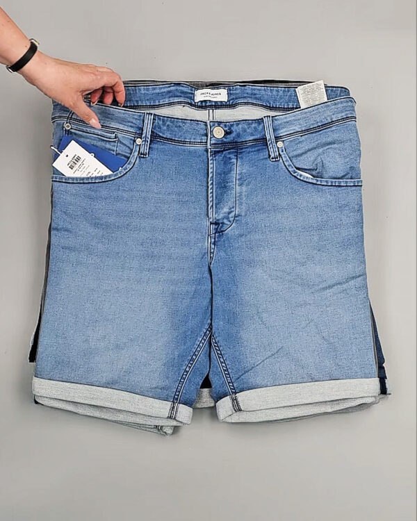 Фотография  582 - Шорты JACK JONES men 045#5 кг оптом в Оренбурге и Оренбургской области