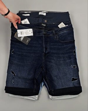 Фотография  528 - Шорты JACK JONES men 045#5 кг, ЛОТ №8663 оптом в Оренбурге и Оренбургской области