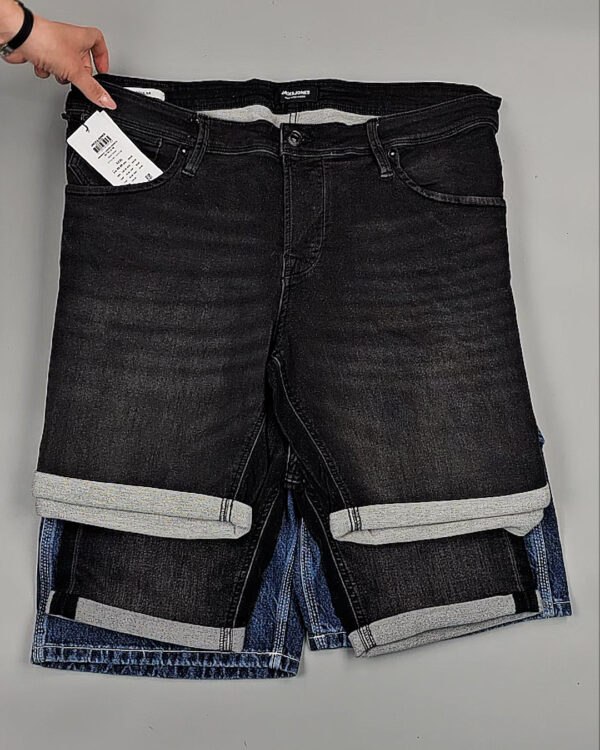 Фотография  300 - Шорты JACK JONES men 045#5 кг, ЛОТ №8660 оптом в Оренбурге и Оренбургской области