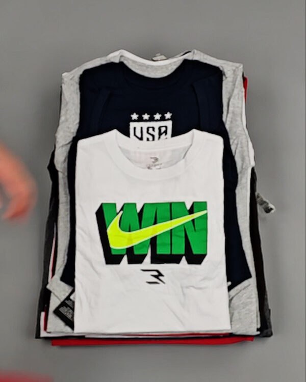 Фотография  616 - KIDS NIKE CAN 084#5 кг, ЛОТ №8505 оптом в Оренбурге и Оренбургской области