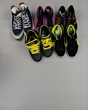 Фотография  640 - Обувь спорт BRAND Sport W  O59#7,1 кг, ЛОТ №8651 оптом в Оренбурге и Оренбургской области