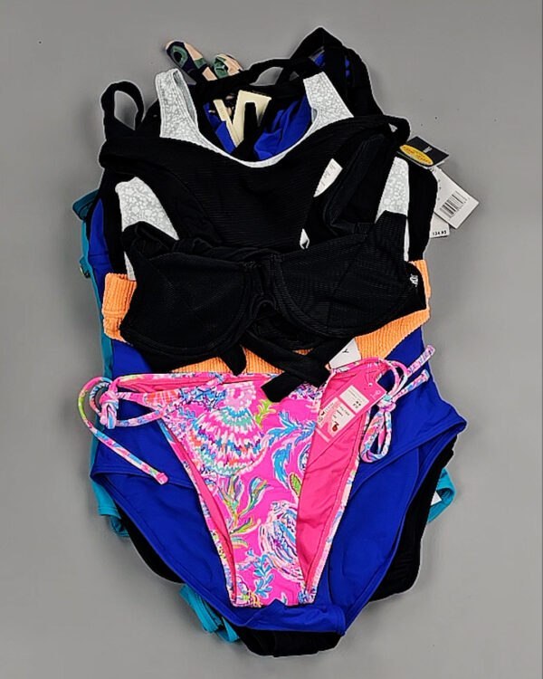 Фотография  667 - Купальники Nordstrom 124#2,3 кг, ЛОТ №8488 оптом в Оренбурге и Оренбургской области