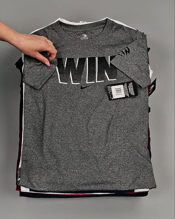 Фотография  786 - KIDS NIKE CAN 084#5 кг, ЛОТ №8478 оптом в Оренбурге и Оренбургской области