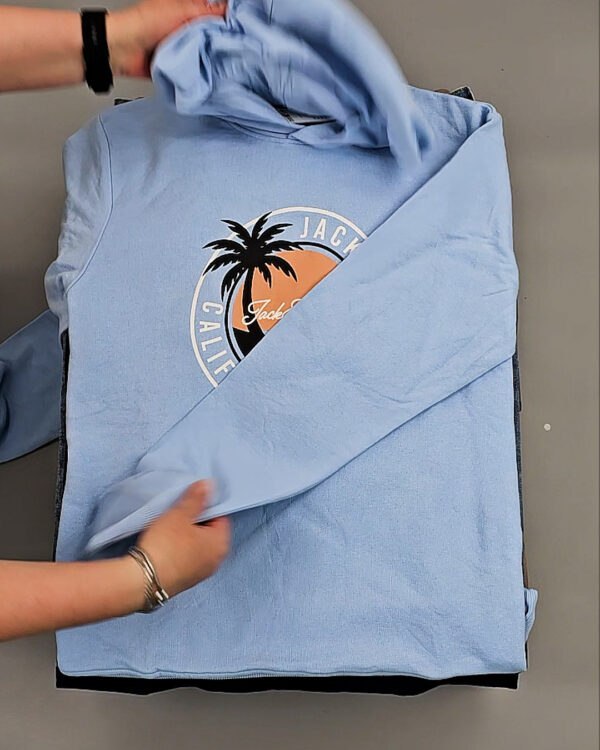 Фотография  270 - JACK JONES men Summer 045#15 кг, ЛОТ №8708 оптом в Оренбурге и Оренбургской области