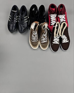 Фотография  100 - Обувь спорт BRAND Sport W  O59#7,2 кг, ЛОТ №8652 оптом в Оренбурге и Оренбургской области