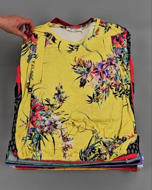 Фотография  565 - Футболки м/ж Cr+Ex#8,3 кг, ЛОТ № ВК0102 оптом в Оренбурге и Оренбургской области