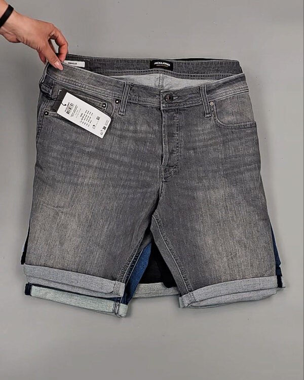 Фотография  839 - Шорты JACK JONES men 045#5 кг оптом в Оренбурге и Оренбургской области