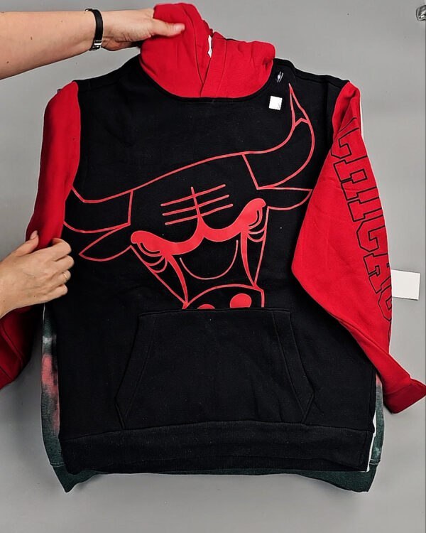 Фотография  583 - Толстовки муж HOLLISTER SW#10 кг оптом в Оренбурге и Оренбургской области