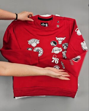 Фотография  523 - Толстовки муж HOLLISTER SW#10 кг, ЛОТ №8588 оптом в Оренбурге и Оренбургской области